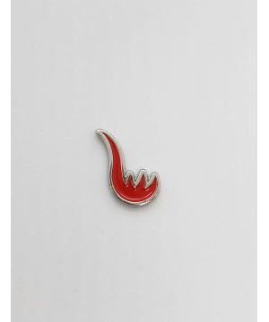 HKUST Sundial Clasp Pin